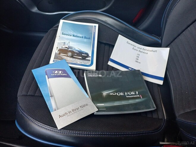 Hyundai i30 2009, 205,400 km - 1.4 l - Bakı