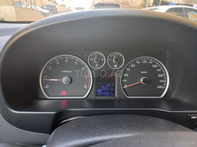 Hyundai i30 2009, 205,400 km - 1.4 l - Bakı
