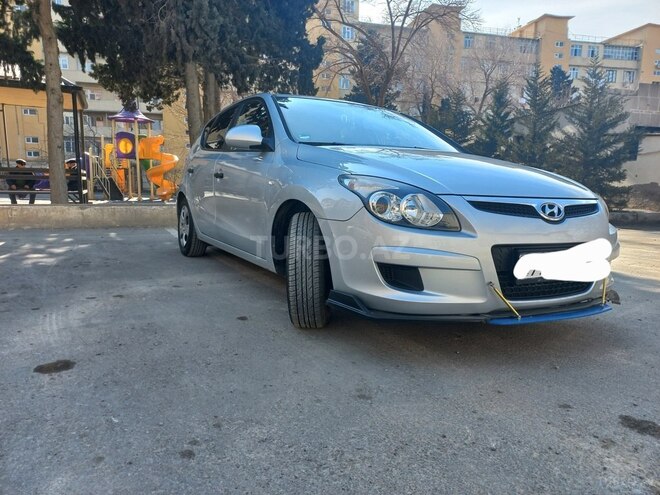 Hyundai i30 2009, 205,400 km - 1.4 l - Bakı