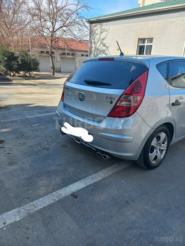 Hyundai i30 2009, 205,400 km - 1.4 l - Bakı