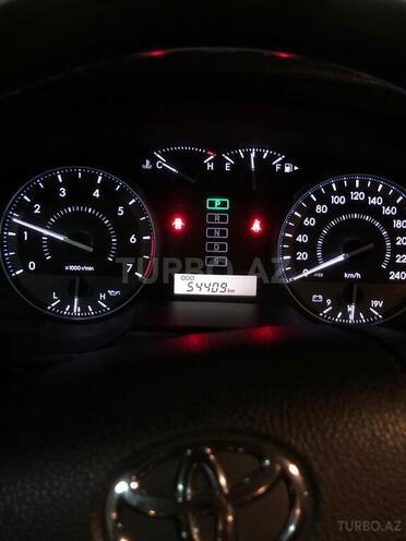 Toyota Land Cruiser 2019, 54,409 km - 4.0 l - Bakı