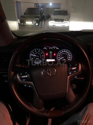 Toyota Land Cruiser 2019, 54,409 km - 4.0 l - Bakı