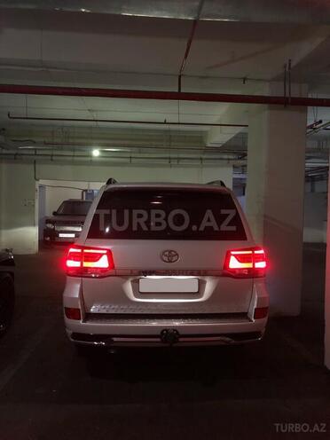 Toyota Land Cruiser 2019, 54,409 km - 4.0 l - Bakı