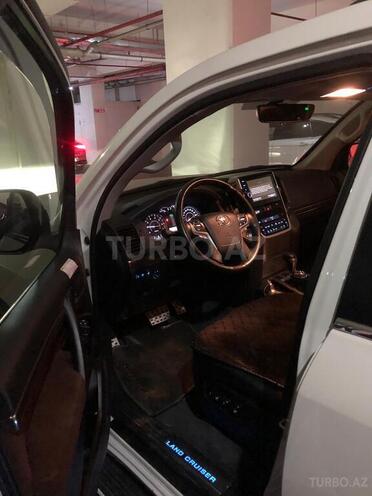 Toyota Land Cruiser 2019, 54,409 km - 4.0 l - Bakı