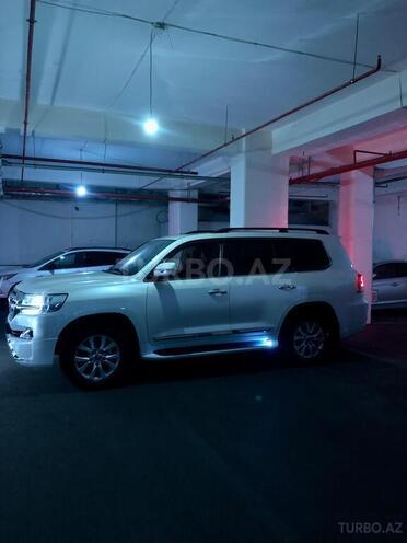 Toyota Land Cruiser 2019, 54,409 km - 4.0 l - Bakı