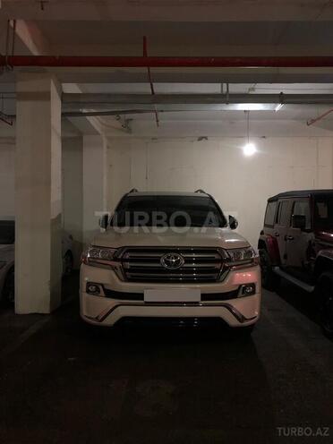 Toyota Land Cruiser 2019, 54,409 km - 4.0 l - Bakı