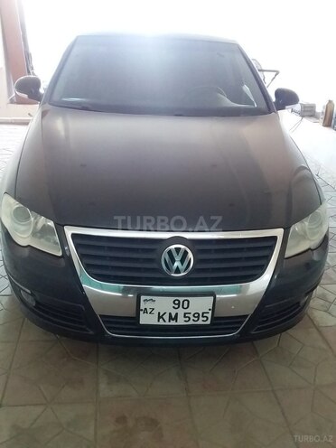 Volkswagen Passat 2006, 290,000 km - 2.0 l - Gəncə