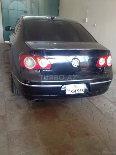 Volkswagen Passat 2006, 290,000 km - 2.0 l - Gəncə
