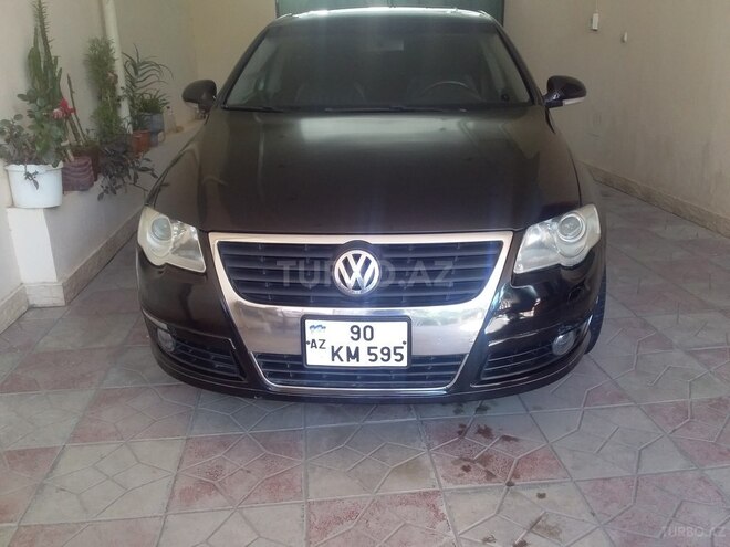 Volkswagen Passat 2006, 290,000 km - 2.0 l - Gəncə