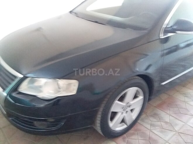 Volkswagen Passat 2006, 290,000 km - 2.0 l - Gəncə