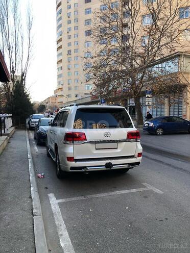 Toyota Land Cruiser 2019, 54,409 km - 4.0 l - Bakı