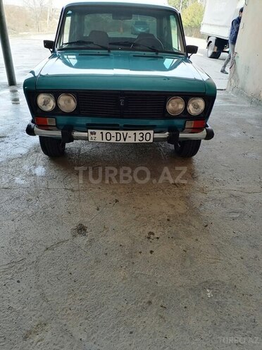 LADA (VAZ) 2106 1992, 99,000 km - 1.5 l - Ucar