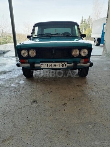 LADA (VAZ) 2106 1992, 99,000 km - 1.5 l - Ucar