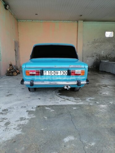 LADA (VAZ) 2106 1992, 99,000 km - 1.5 l - Ucar