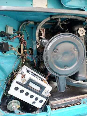 LADA (VAZ) 2106 1992, 99,000 km - 1.5 l - Ucar