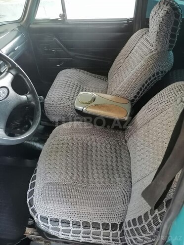 LADA (VAZ) 2106 1992, 99,000 km - 1.5 l - Ucar