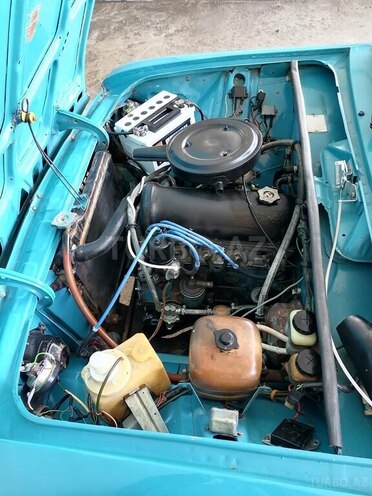 LADA (VAZ) 2106 1992, 99,000 km - 1.5 l - Ucar