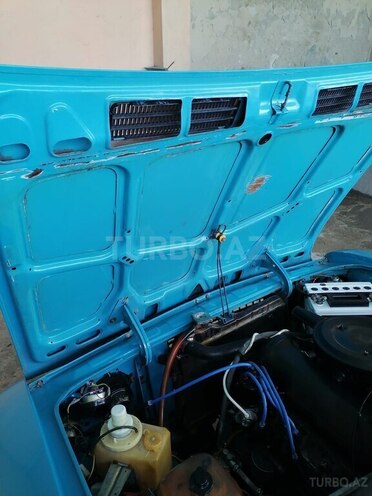 LADA (VAZ) 2106 1992, 99,000 km - 1.5 l - Ucar