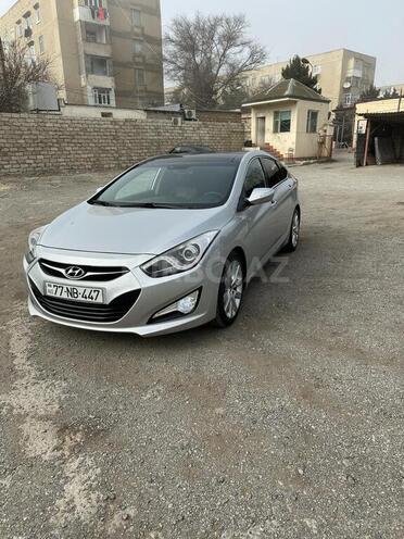 Hyundai i40 2013, 158,000 km - 2.0 l - Bakı