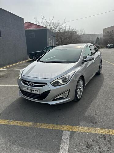 Hyundai i40 2013, 158,000 km - 2.0 l - Bakı