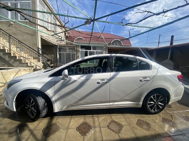 Toyota Avensis 2012, 149,700 km - 2.0 l - Bakı