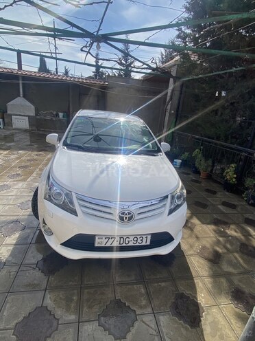 Toyota Avensis 2012, 149,700 km - 2.0 l - Bakı