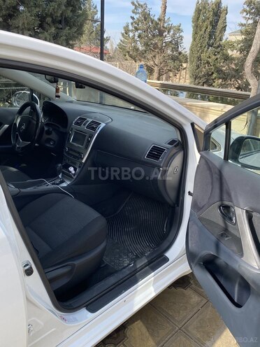Toyota Avensis 2012, 149,700 km - 2.0 l - Bakı
