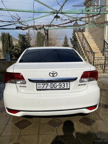 Toyota Avensis 2012, 149,700 km - 2.0 l - Bakı