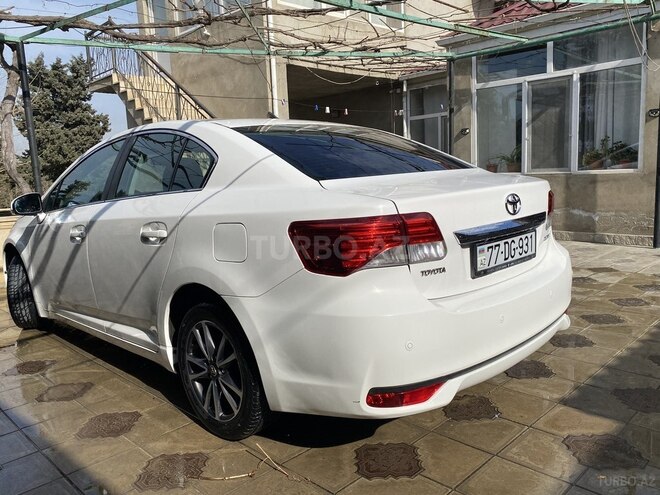 Toyota Avensis 2012, 149,700 km - 2.0 l - Bakı
