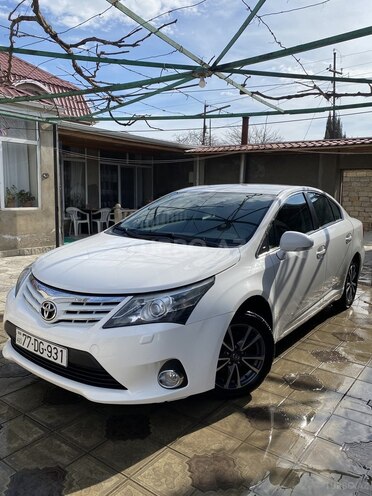 Toyota Avensis 2012, 149,700 km - 2.0 l - Bakı