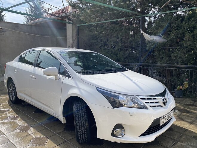 Toyota Avensis 2012, 149,700 km - 2.0 l - Bakı