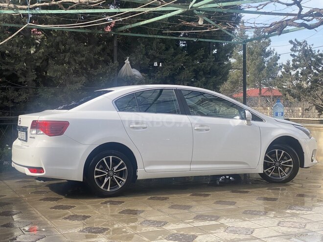 Toyota Avensis 2012, 149,700 km - 2.0 l - Bakı
