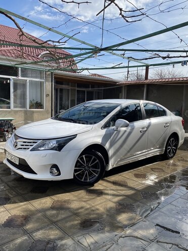 Toyota Avensis 2012, 149,700 km - 2.0 l - Bakı