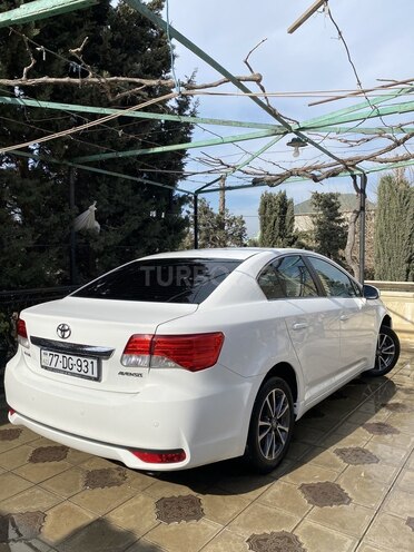 Toyota Avensis 2012, 149,700 km - 2.0 l - Bakı
