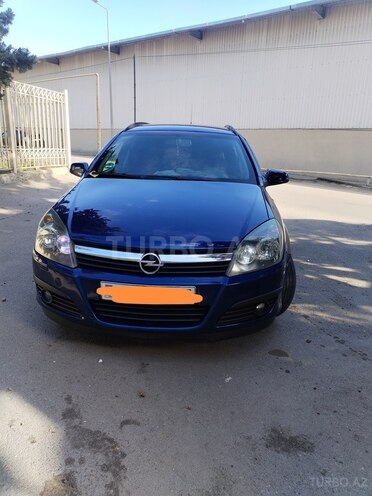 Opel Astra 2006, 268,000 km - 1.4 l - Bakı