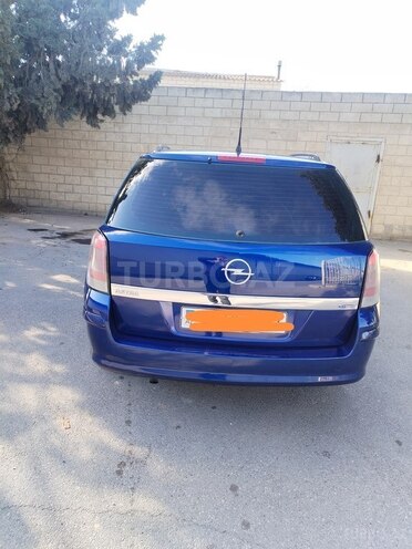 Opel Astra 2006, 268,000 km - 1.4 l - Bakı