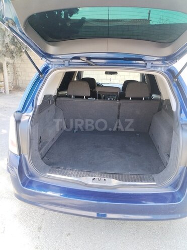 Opel Astra 2006, 268,000 km - 1.4 l - Bakı