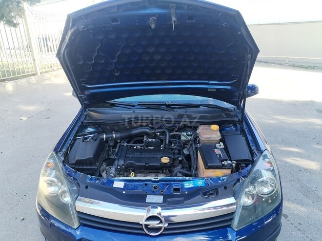 Opel Astra 2006, 268,000 km - 1.4 l - Bakı