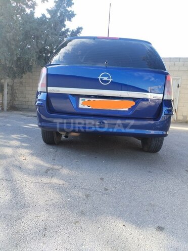 Opel Astra 2006, 268,000 km - 1.4 l - Bakı