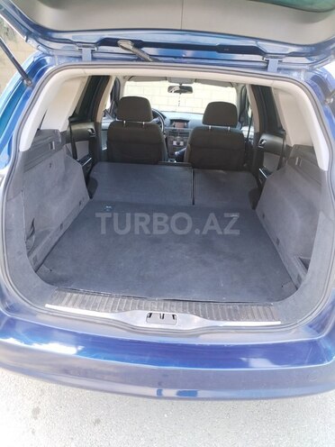 Opel Astra 2006, 268,000 km - 1.4 l - Bakı