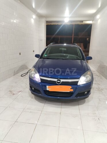 Opel Astra 2006, 268,000 km - 1.4 l - Bakı