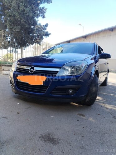 Opel Astra 2006, 268,000 km - 1.4 l - Bakı