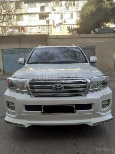 Toyota Land Cruiser 2012, 130,000 km - 4.0 л - Bakı