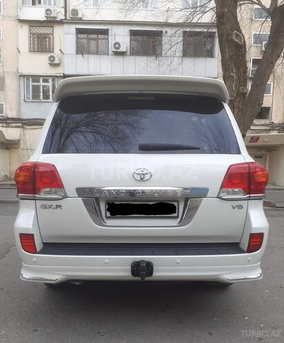 Toyota Land Cruiser 2012, 130,000 km - 4.0 л - Bakı