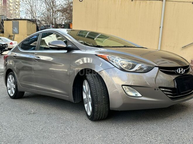 Hyundai Elantra 2011, 228,527 km - 1.8 l - Bakı