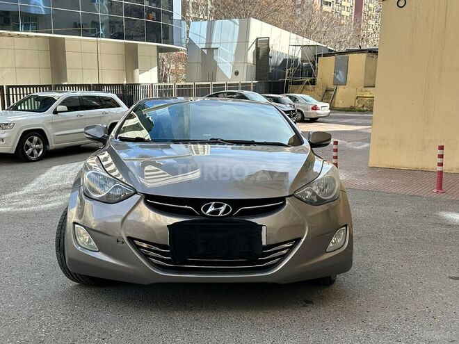 Hyundai Elantra 2011, 228,527 km - 1.8 l - Bakı
