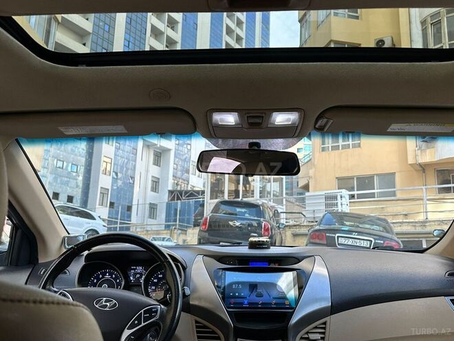 Hyundai Elantra 2011, 228,527 km - 1.8 l - Bakı