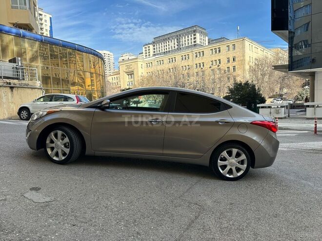 Hyundai Elantra 2011, 228,527 km - 1.8 l - Bakı