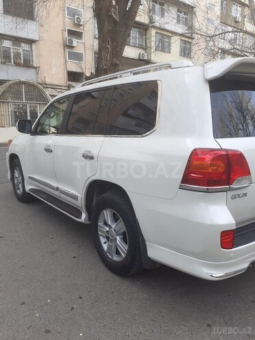 Toyota Land Cruiser 2012, 130,000 km - 4.0 л - Bakı