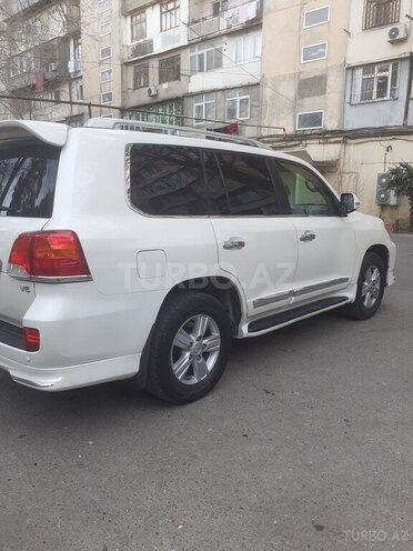 Toyota Land Cruiser 2012, 130,000 km - 4.0 л - Bakı